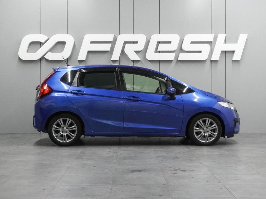 Honda Fit II Воронеж  - изображение 5