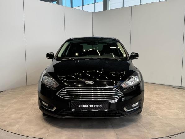 Ford Focus III Рестайлинг с пробегом 2016 года, цена 1 350 000 рублей, 137889 км, хэтчбек, Автокод Объявления