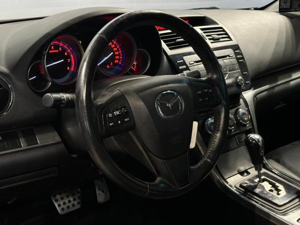 Mazda 6 II (GH) Рестайлинг с пробегом 2012 года, цена 1 185 000 рублей, 155950 км, седан, Автокод Объявления