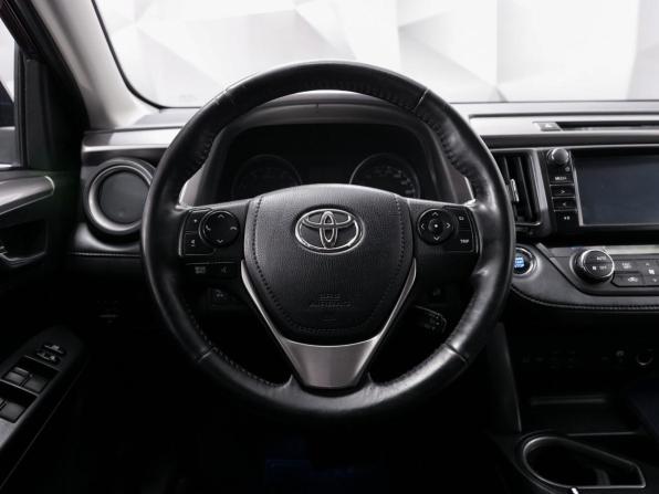 Toyota RAV4 IV (XA40) Рестайлинг с пробегом 2019 года, цена 2 890 000 рублей, 98693 км, внедорожник, Автокод Объявления