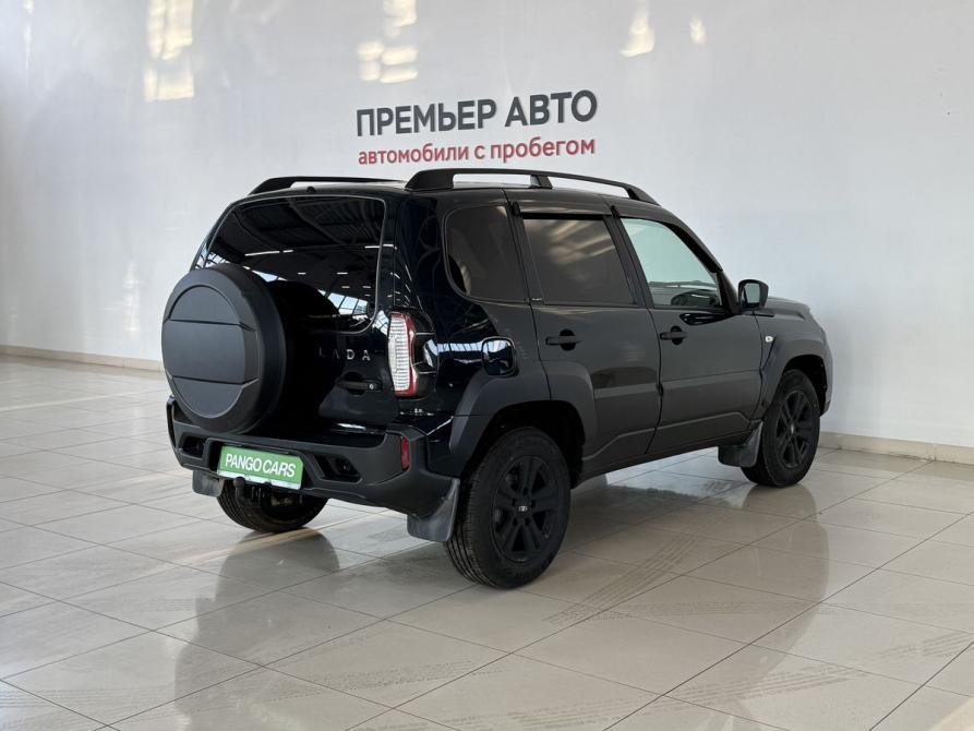 Lada (ВАЗ) Niva Travel I Смоленск  - изображение 4