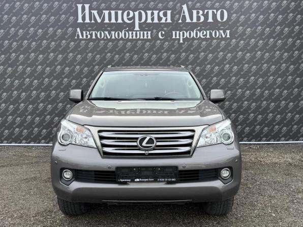 Lexus GX II с пробегом 2010 года, цена 2 650 000 рублей, 243000 км, внедорожник, Автокод Объявления