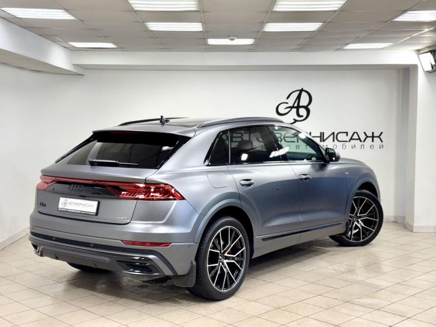 Audi Q8 I (4M) Санкт-Петербург  - изображение 6