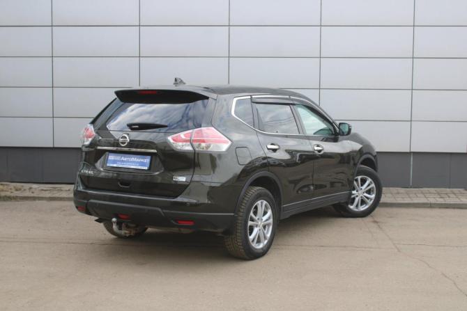 Nissan X-Trail III с пробегом 2018 года, цена 2 186 000 рублей, 83455 км, внедорожник, Автокод Объявления