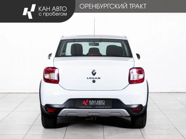 Renault Logan II Рестайлинг с пробегом 2019 года, цена 1 148 000 рублей, 94390 км, седан, Автокод Объявления