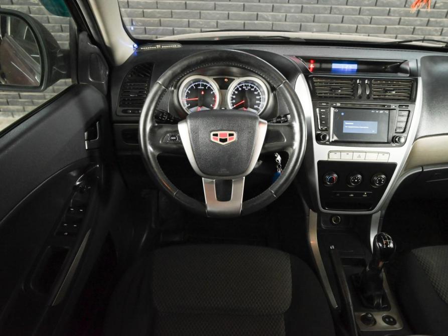 Geely Emgrand X7 I Екатеринбург  - изображение 11