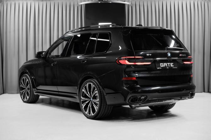 Новый BMW X7 I (G07) Рестайлинг 2025 года, цена 26 428 900 рублей, внедорожник, Автокод Объявления