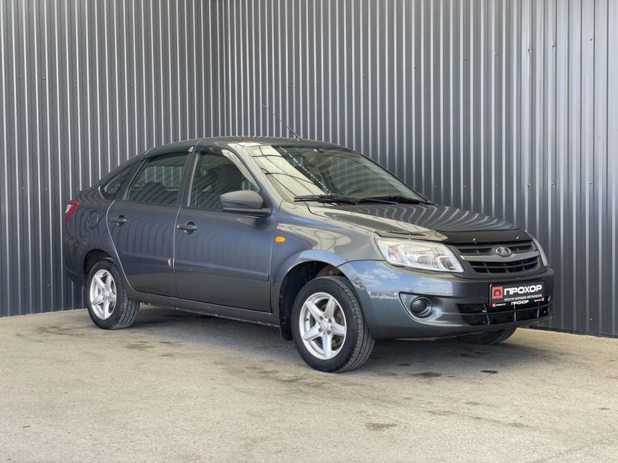 Lada (ВАЗ) Granta I Пермь  - изображение 23