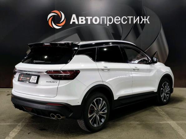 Geely Coolray I с пробегом 2020 года, цена 1 519 000 рублей, 97471 км, внедорожник, Автокод Объявления