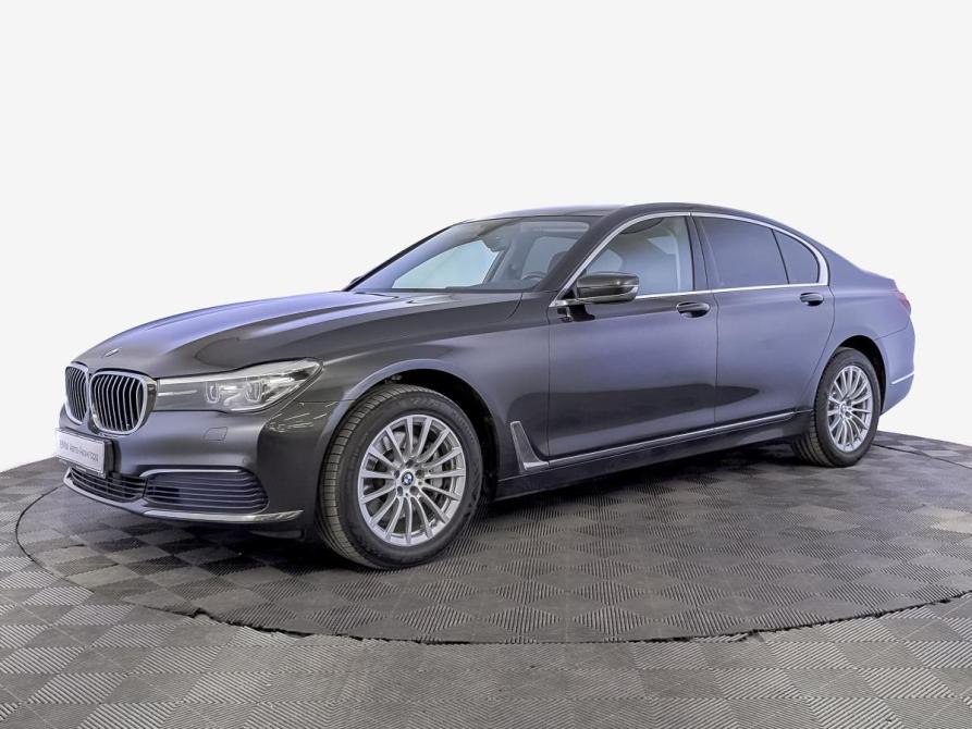 BMW 7 серии VI (G11/G12) Москва  - изображение 1