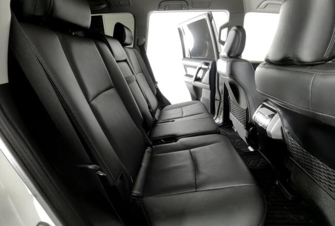 Toyota Land Cruiser Prado 150 Series Рестайлинг 3 с пробегом 2021 года, цена 4 750 000 рублей, 245275 км, внедорожник, Автокод Объявления
