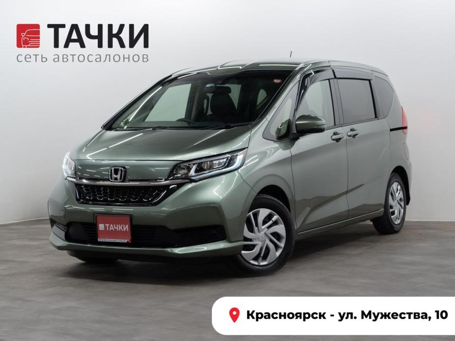 Honda Freed II Рестайлинг Красноярск  - изображение 1