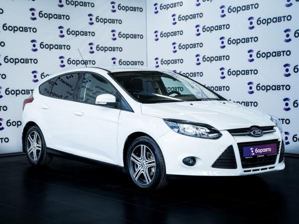 Ford Focus III с пробегом 2012 года, цена 720 000 рублей, 9015 км, хэтчбек, Автокод Объявления