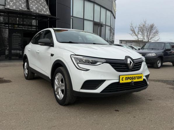 Renault Arkana I с пробегом 2019 года, цена 1 640 000 рублей, 62100 км, внедорожник, Автокод Объявления