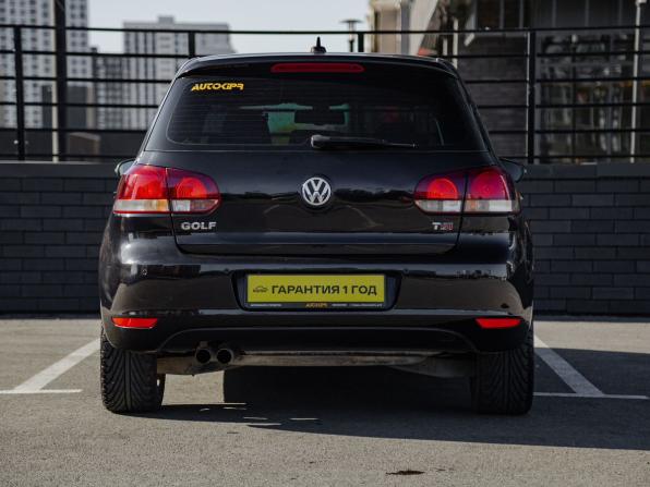 Volkswagen Golf VI с пробегом 2009 года, цена 610 000 рублей, 320000 км, хэтчбек, Автокод Объявления
