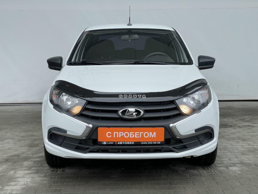 Lada (ВАЗ) Granta I Рестайлинг Екатеринбург  - изображение 2