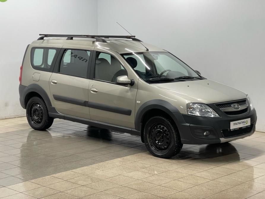 Lada (ВАЗ) Largus I Санкт-Петербург  - изображение 3