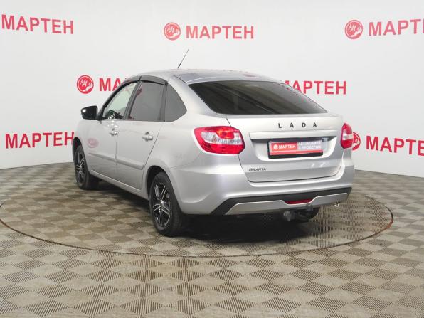 Lada (ВАЗ) Granta I Рестайлинг с пробегом 2022 года, цена 699 000 рублей, 101206 км, лифтбек, Автокод Объявления