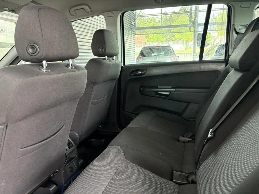 Opel Zafira B Рестайлинг Крым  - изображение 16