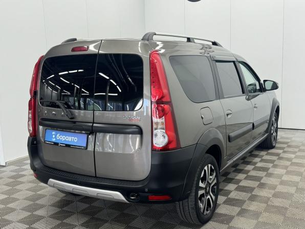 Lada (ВАЗ) Largus I Рестайлинг с пробегом 2021 года, цена 1 215 000 рублей, 112411 км, универсал, Автокод Объявления
