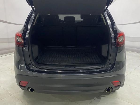 Mazda CX-5 I Рестайлинг с пробегом 2015 года, цена 2 250 000 рублей, 94300 км, внедорожник, Автокод Объявления