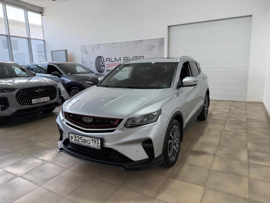 Geely Coolray I Новороссийск  - изображение 1