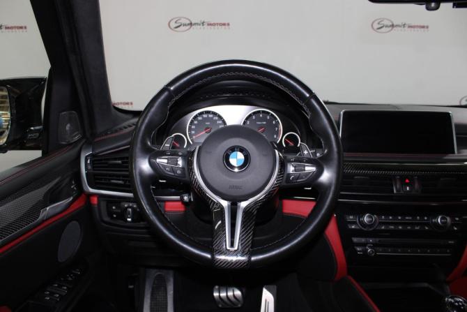 BMW X5 M II (F85) с пробегом 2017 года, цена 5 700 000 рублей, 78671 км, внедорожник, Автокод Объявления