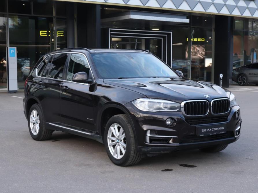 BMW X5 III (F15) Москва  - изображение 3