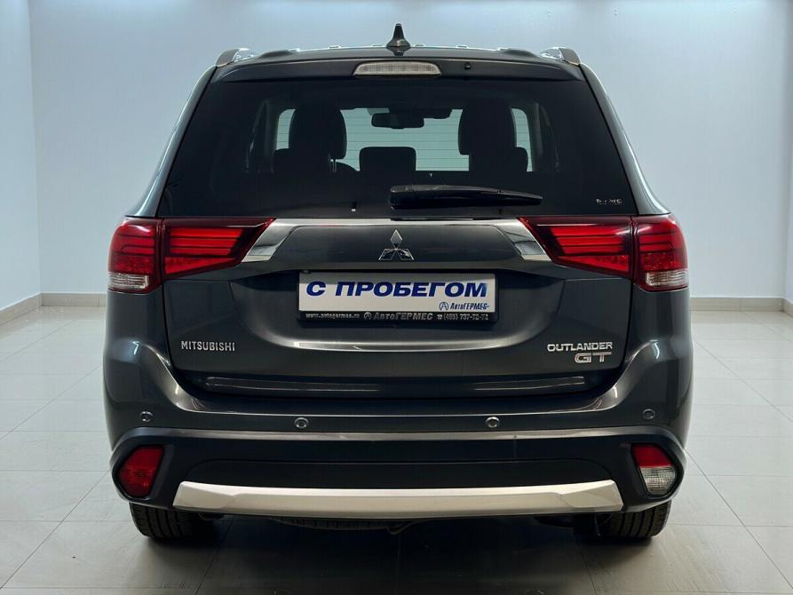 Mitsubishi Outlander III Рестайлинг 2 Москва  - изображение 3