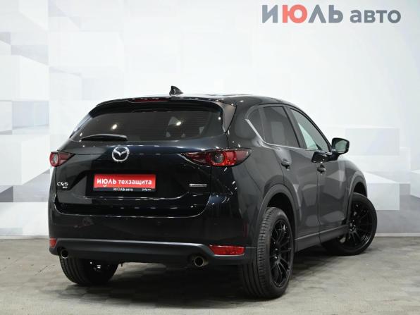 Mazda CX-5 II с пробегом 2021 года, цена 3 600 000 рублей, 76000 км, внедорожник, Автокод Объявления