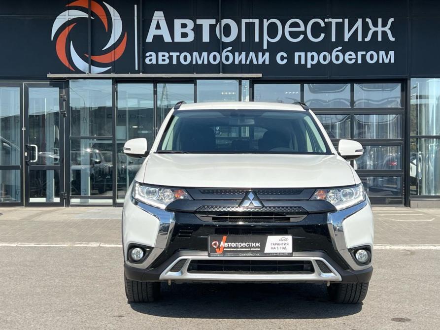 Mitsubishi Outlander III Рестайлинг 3 Волгоград  - изображение 3