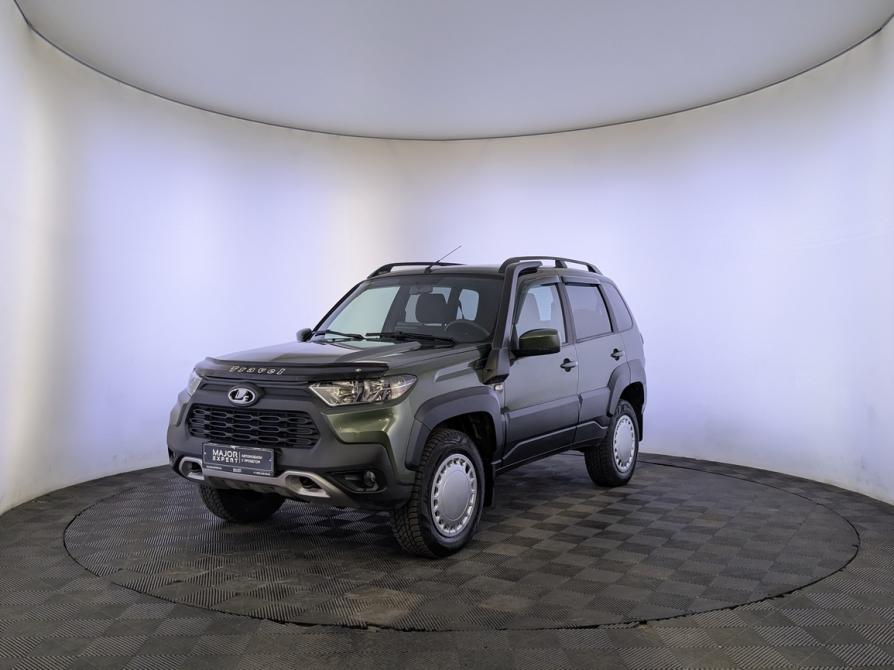 Lada (ВАЗ) Niva Москва  - изображение 1