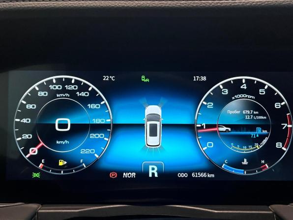 JETOUR X90+ с пробегом 2023 года, цена 2 200 000 рублей, 61100 км, внедорожник, Автокод Объявления