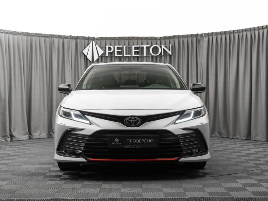 Toyota Camry VIII (XV70) Рестайлинг Москва  - изображение 3