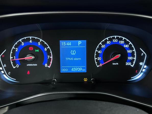 BAIC X35 с пробегом 2023 года, цена 1 250 000 рублей, 45937 км, внедорожник, Автокод Объявления