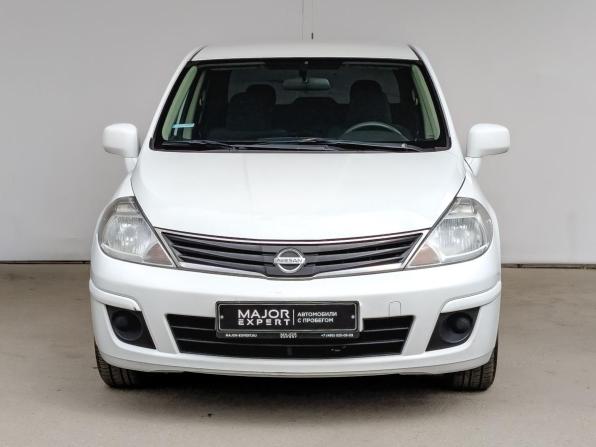 Nissan Tiida I Рестайлинг с пробегом 2012 года, цена 804 175 рублей, 169169 км, седан, Автокод Объявления