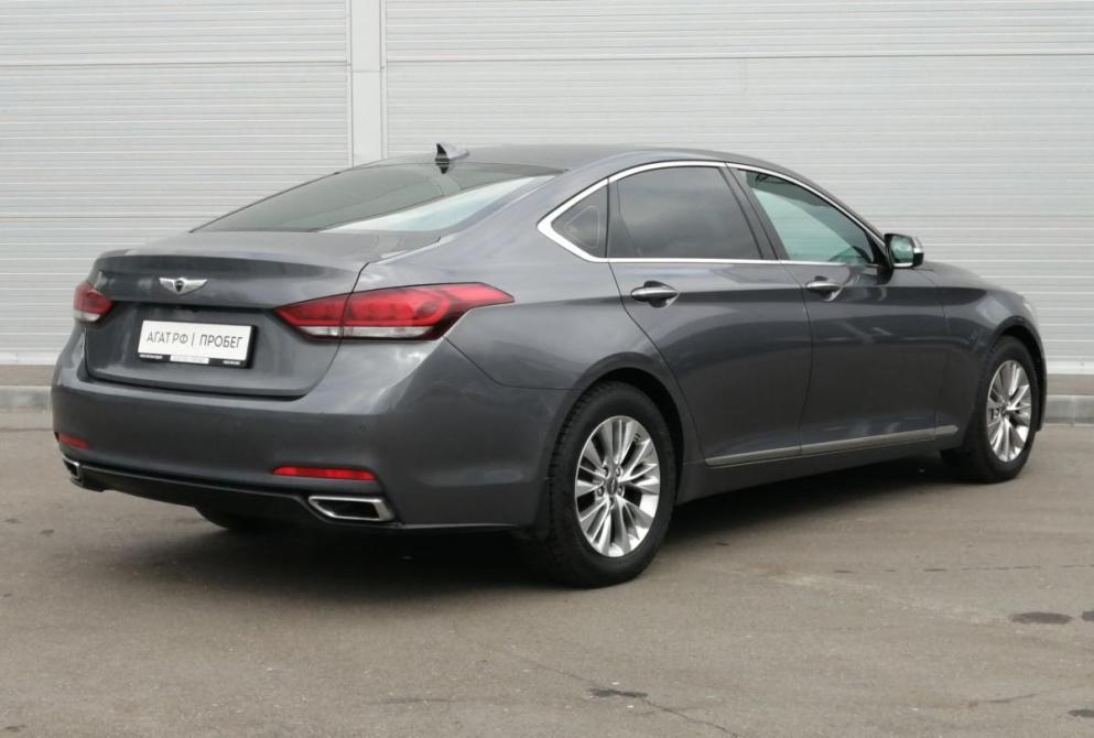 Hyundai Genesis II Иваново  - изображение 7