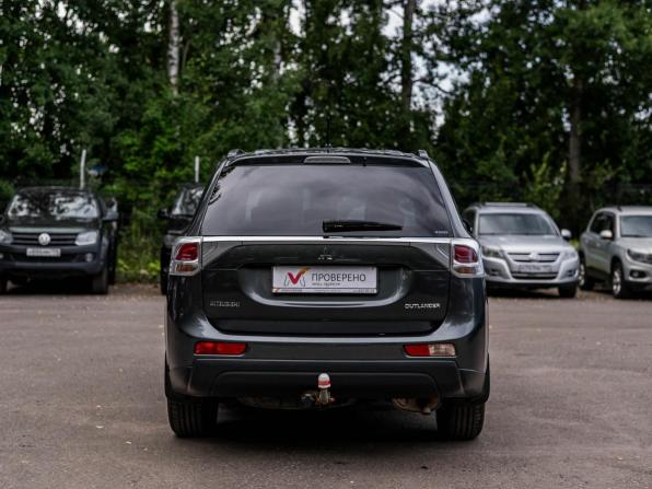 Mitsubishi Outlander III с пробегом 2013 года, цена 1 205 000 рублей, 241652 км, внедорожник, Автокод Объявления