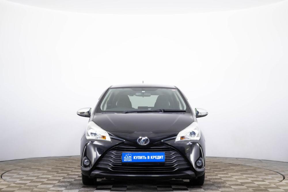 Toyota Vitz III (XP130) Рестайлинг 2 Пермь  - изображение 2