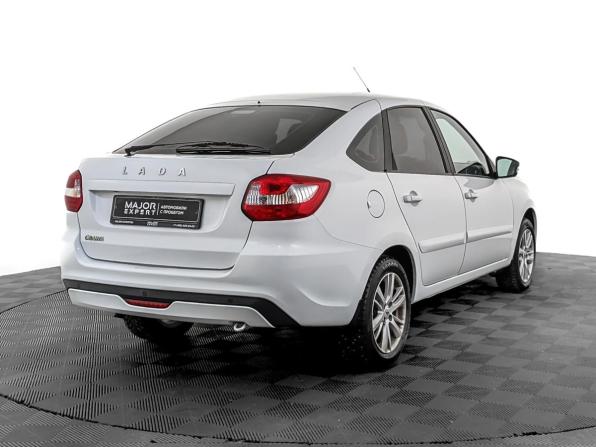 Lada (ВАЗ) Granta I Рестайлинг с пробегом 2021 года, цена 685 000 рублей, 94420 км, лифтбек, Автокод Объявления