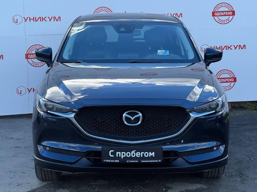 Mazda CX-5 II Екатеринбург  - изображение 8