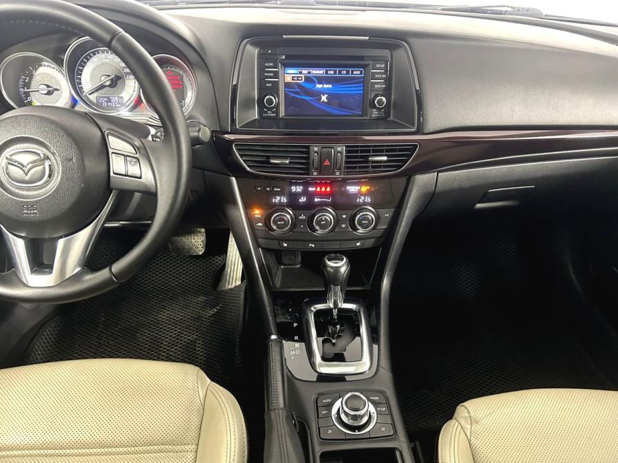 Mazda 6 III (GJ) Пермь  - изображение 13