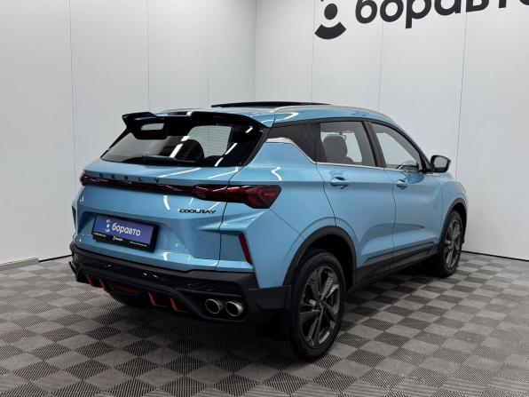 Geely Coolray I Рестайлинг с пробегом 2024 года, цена 2 290 000 рублей, 22031 км, внедорожник, Автокод Объявления
