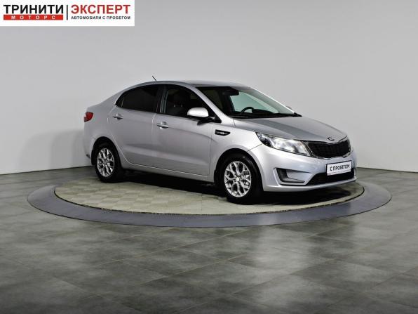 Kia Rio III с пробегом 2014 года, цена 837 000 рублей, 226202 км, седан, Автокод Объявления