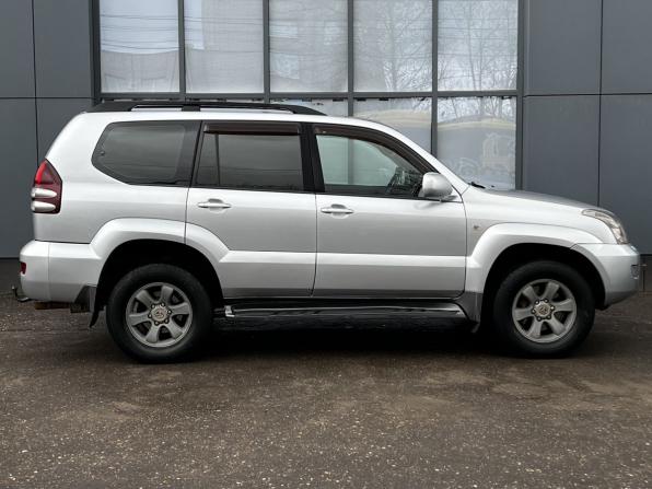 Toyota Land Cruiser Prado 120 Series Рестайлинг с пробегом 2007 года, цена 1 869 000 рублей, 282827 км, внедорожник, Автокод Объявления