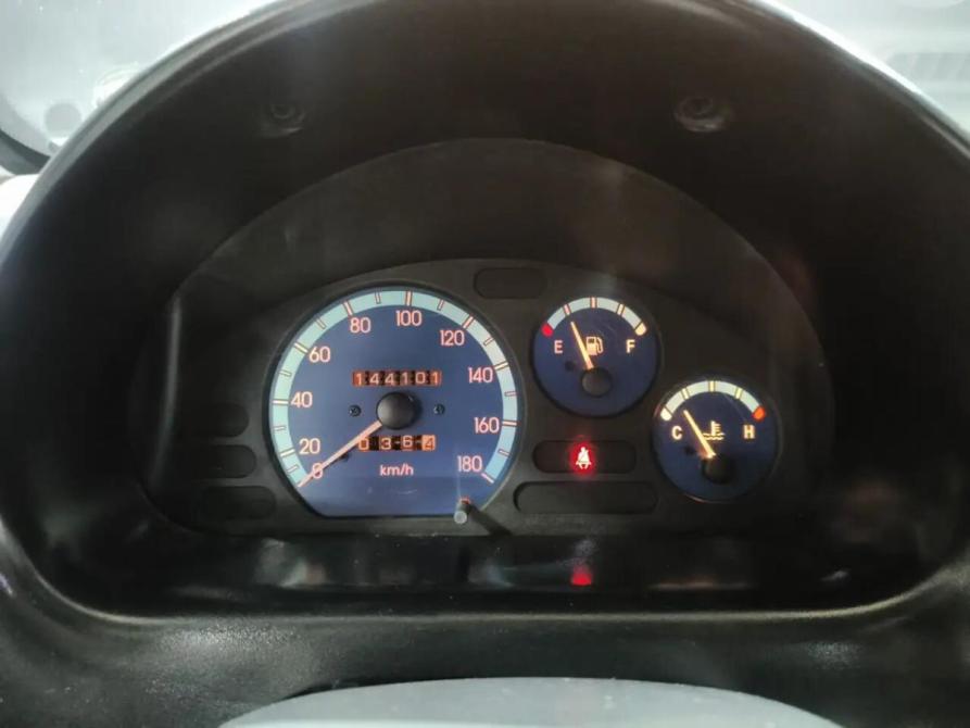 Daewoo Matiz I Рестайлинг Уфа  - изображение 10