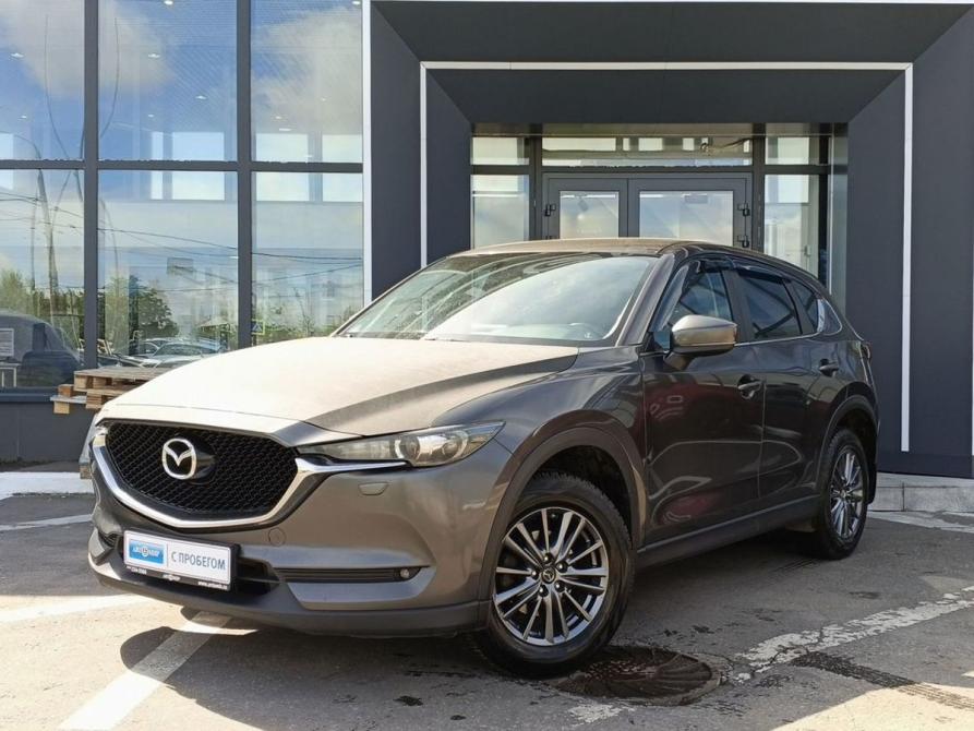 Mazda CX-5 II Москва  - изображение 1