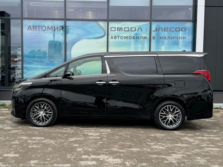Toyota Alphard III Рестайлинг Архангельск  - изображение 8