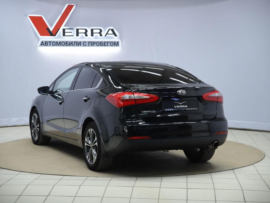 Kia Cerato III Уфа  - изображение 7