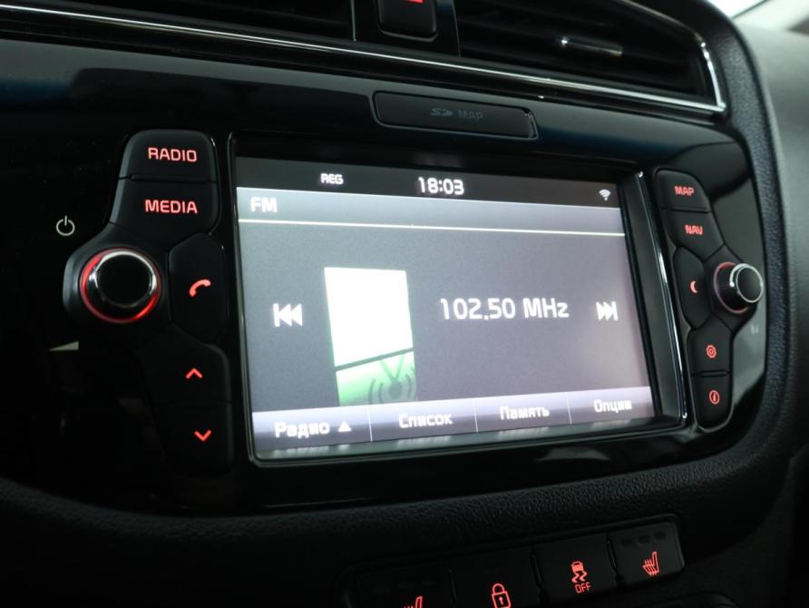 Kia Ceed II Рестайлинг Москва  - изображение 13